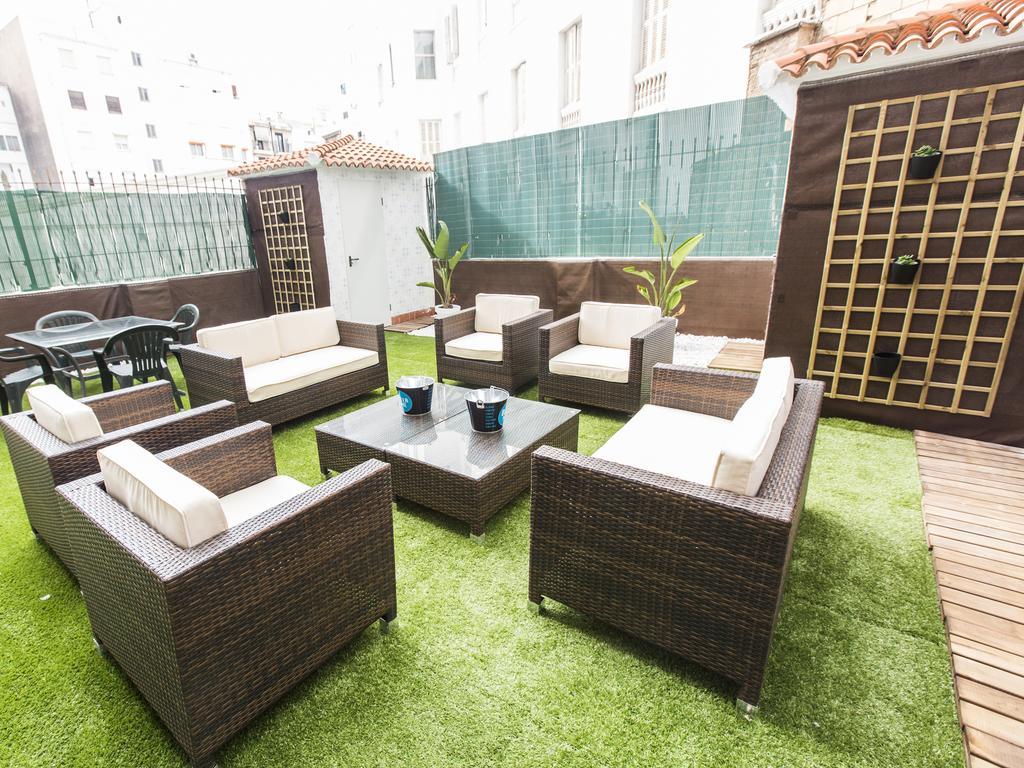 Total Terrace Apartamento Valencia